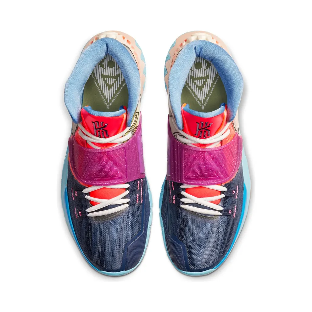 Nike Kyrie VI 6 Pre-Heat ‘Heal The World’ (2019) (CN9839-403)