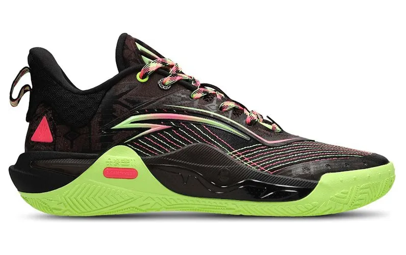 Anta Kai 1 Speed Afro Futurism (W31252B1117R-2)