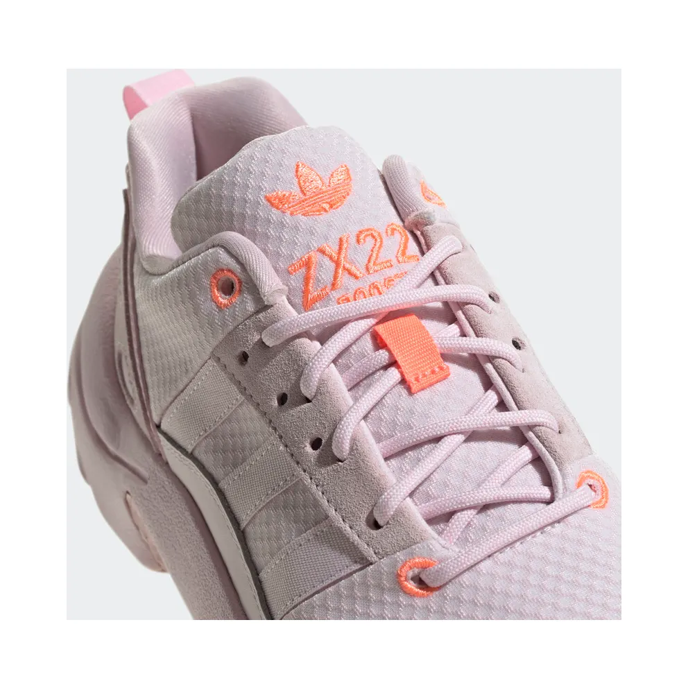 Adidas ZX 22 BOOST Almost Pink / Clear Pink / Acid Red (GY6712)