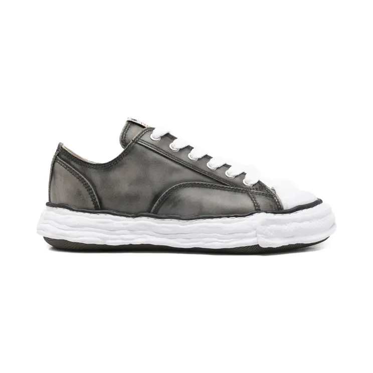 Maison Mihara Yasuhiro Peterson23 “Grey/White” (A16FW725)