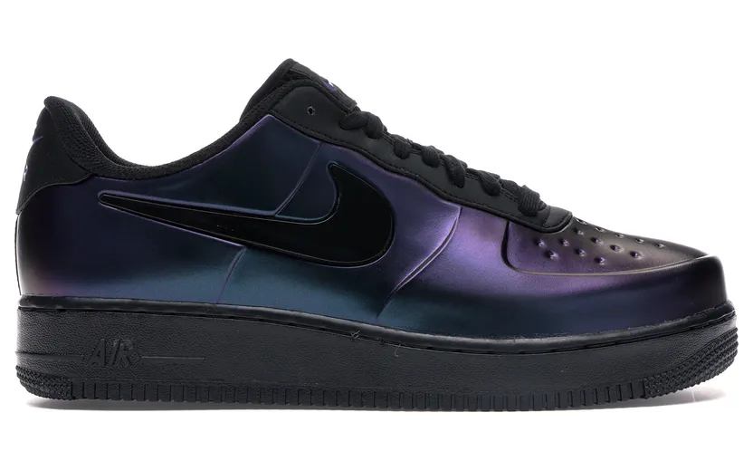 Nike Air Force 1 Foamposite Pro Cup Court Purple