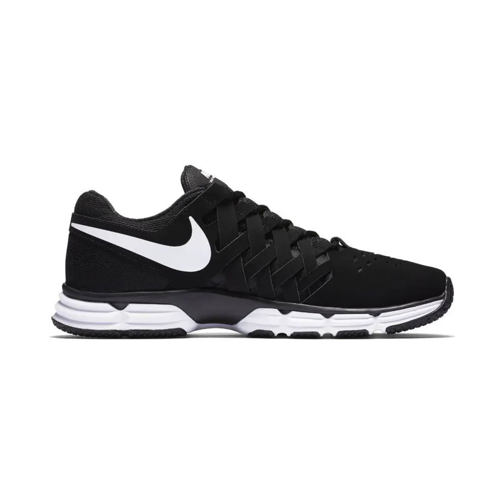 Nike Lunar Fingertrap TR Black/White-Black Black/White-Black (898066-001)