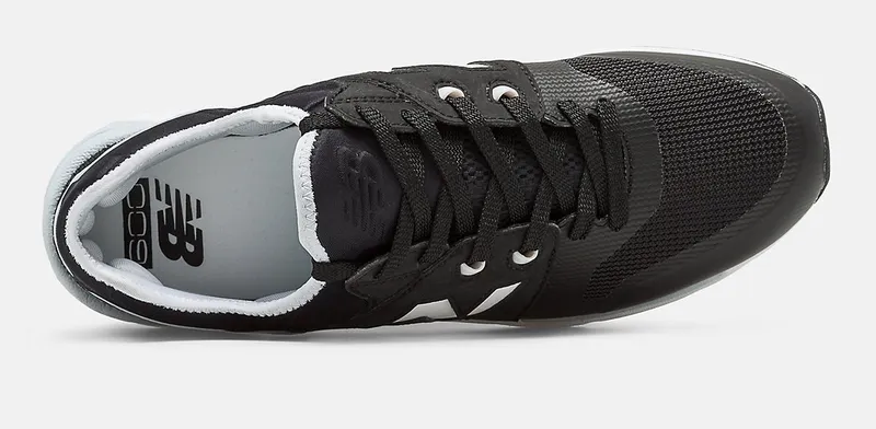 New Balance 009 Black Light Grey (ML009PHA)