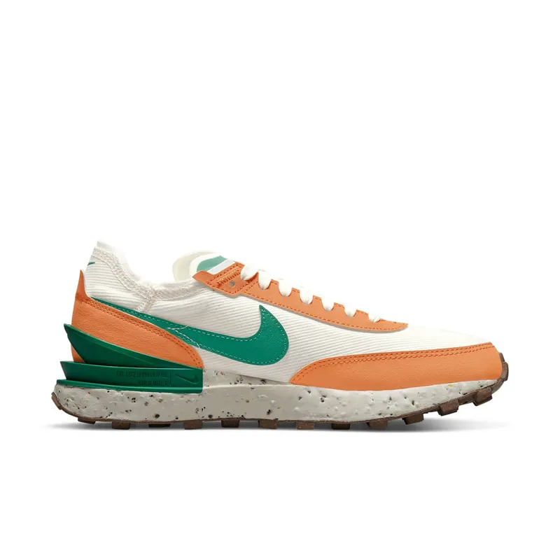 Nike Waffle One Crater Sail Hot Curry Gum (DQ4491-100)
