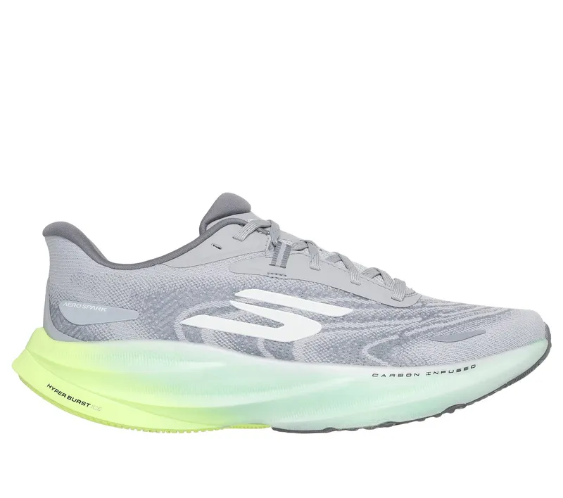 Skechers Aero Spark Grey/Limoen (246200GYLM)