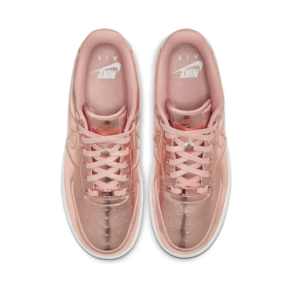 Nike Air Force 1 Low Metallic Bronze (W) Metallic Bronze/White-Rose Gold (CQ6566-900)