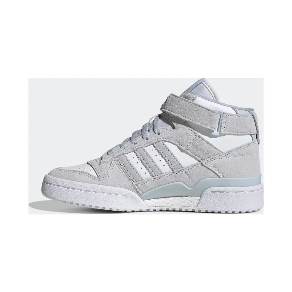Adidas Forum Mid Halo Blue / Cloud White / Core Black (GZ2609)