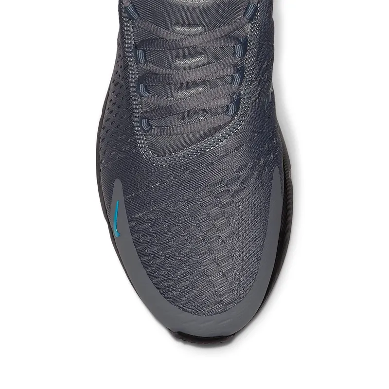 Nike Air Max 270 Cool Grey Blue Fury Cool Grey/Blue Fury-Black (CD1506-001)