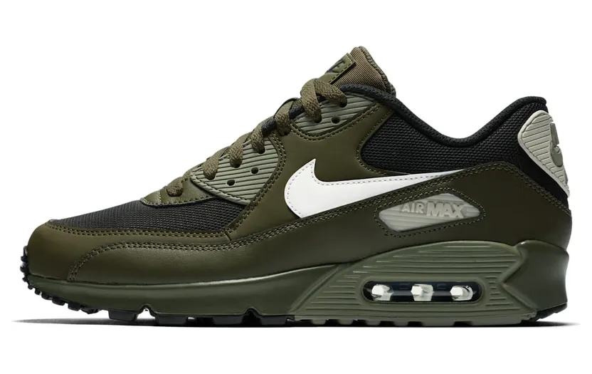 Nike Air Max 90 Cargo Khaki Light Bone (537384-309)