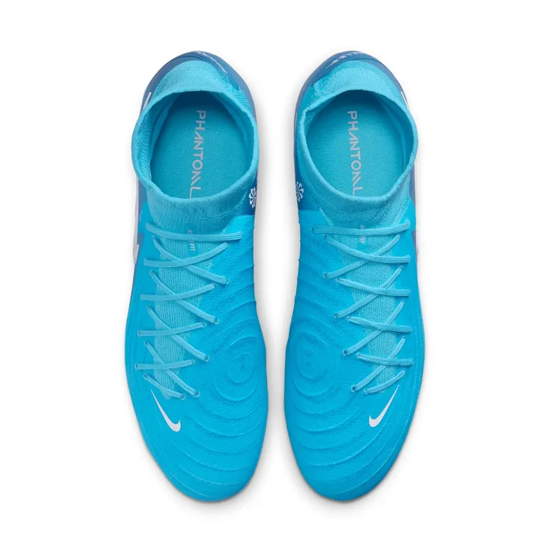 Nike Phantom Luna 2 Pro FG Blue Fury White (FJ2575-400)