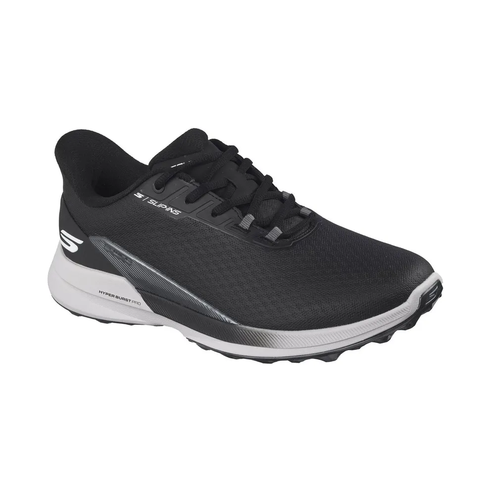 Skechers Slip-ins Waterproof: Pure SI CM Black Arch Fit (214147BLK)