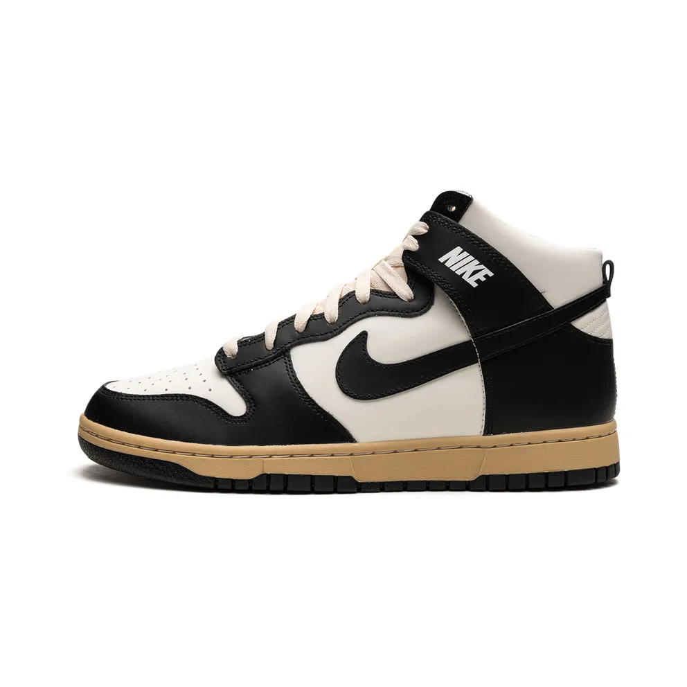 Nike DUNK HIGH RETRO “Vintage Panda” (DZ4732-133)