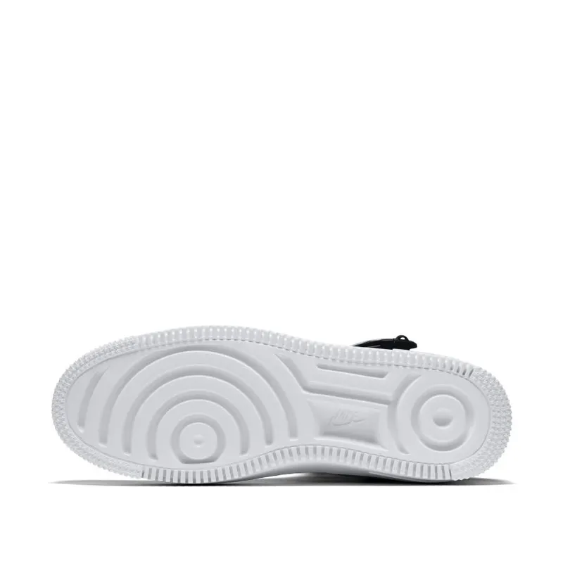 Nike Air Force 1 Sage High Black (W) Black/Black-White (AQ2771-001)