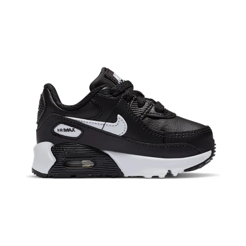 Nike Air Max 90 Baby and Toddler Black (CD6868-010)