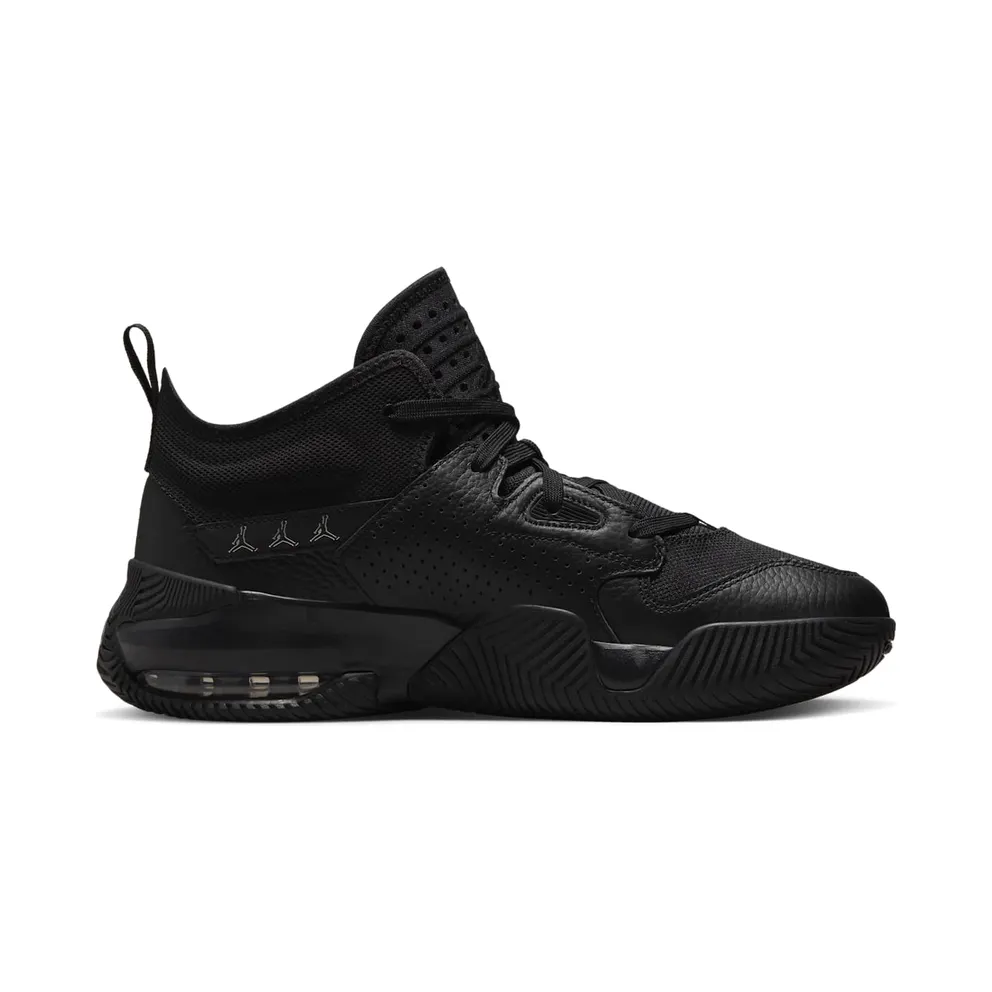 Jordan Stay Loyal 2 Black Metallic Silver (DQ8401-001)