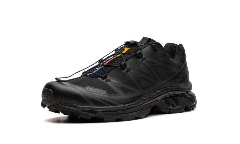 Salomon S/Lab XT-6 Adv “Triple Black”: stealth-mode aan (3)