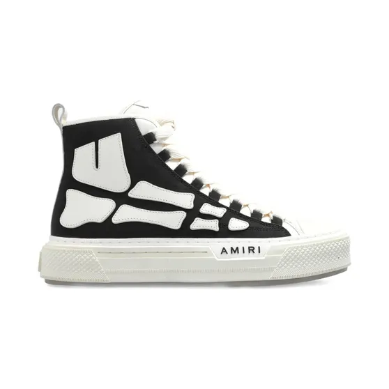 Amiri Skel Court Hi “Black” (AMFOSR1149)