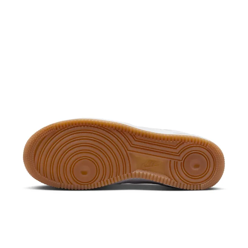 Nike Air Force 1 Low Retro White/Gum Medium Brown (FN5924-103)