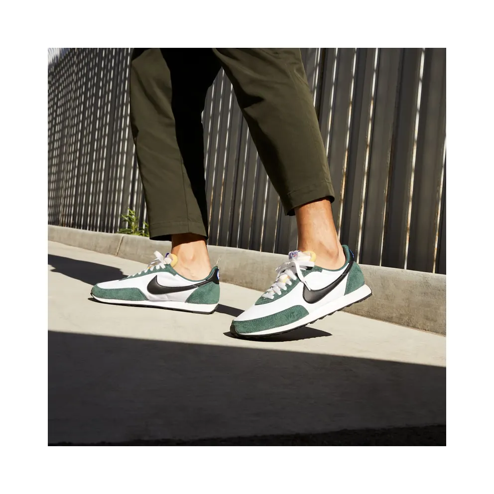 Nike Waffle Trainer 2 Athletic Club Pro Green (DJ6054-100)
