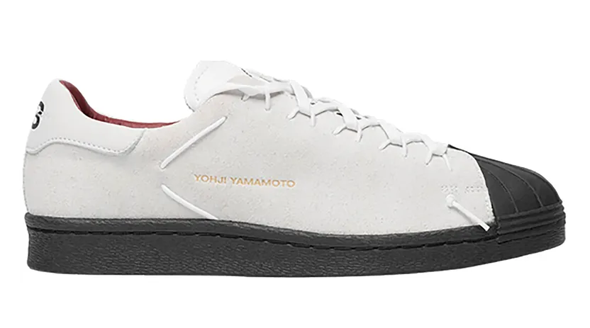 adidas Y-3 Super Knot White Black