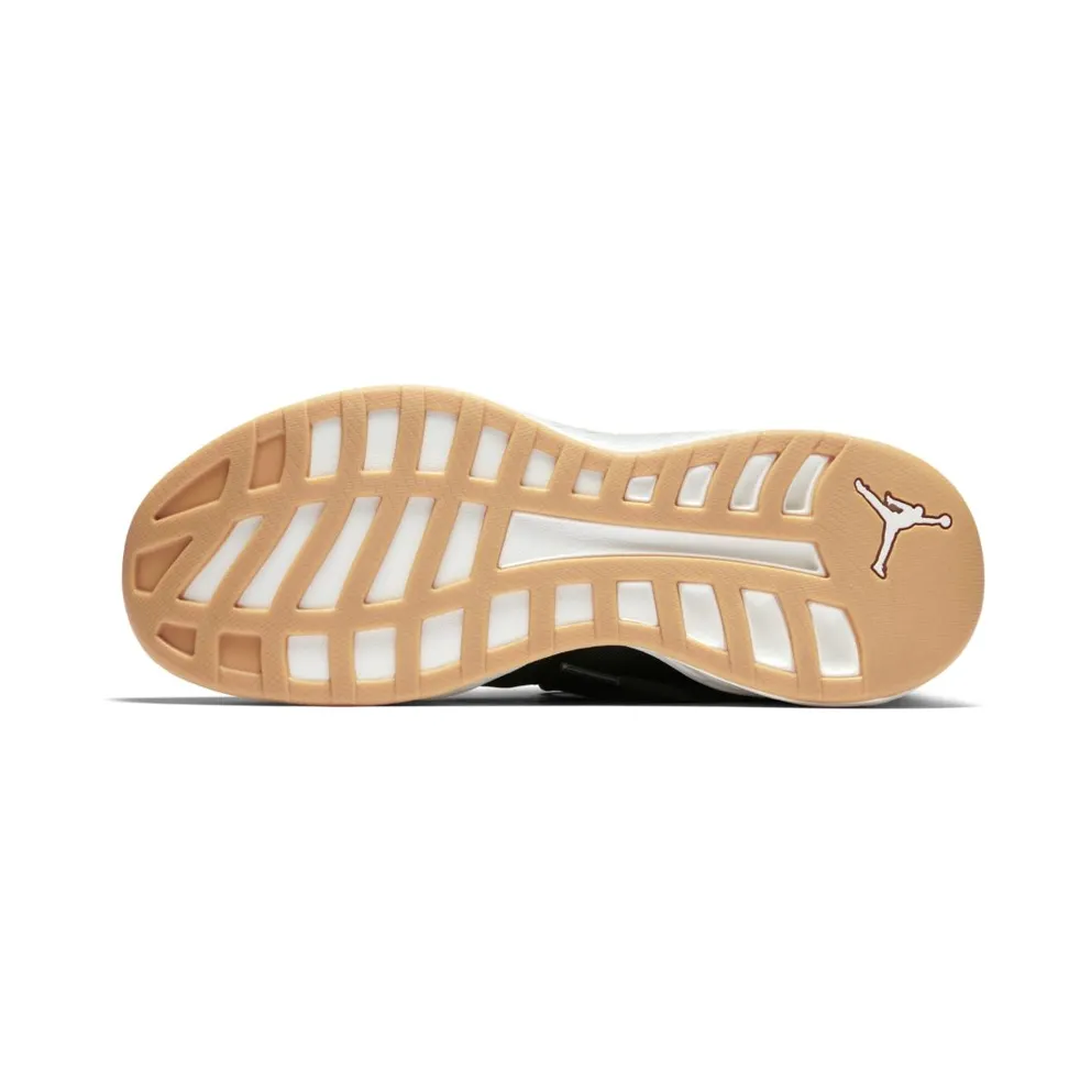 Jordan Formula 23 “Black / Sail / Gum Yellow” (881465-030)