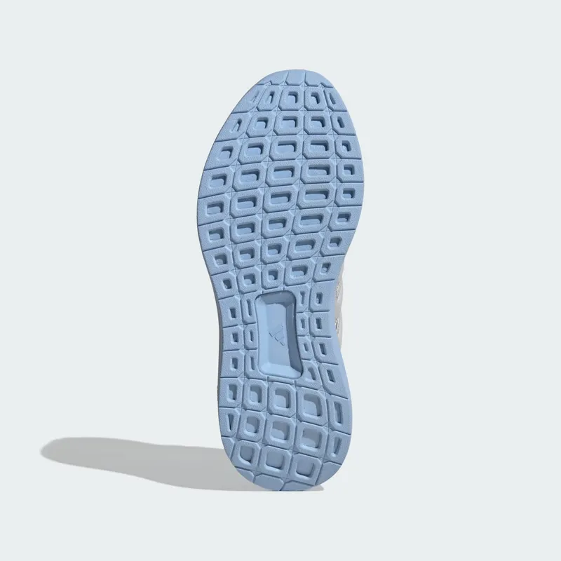 Adidas Ultradream Bold Grey One / Silver Metallic / Glow Blue (JQ7329)