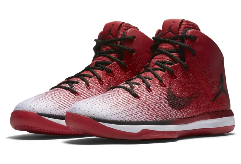 Air Jordan XXXI Chicago (845037-600)