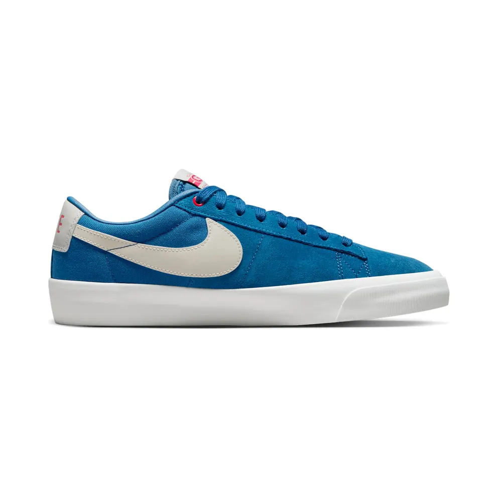 Nike SB Zoom Blazer Low Pro GT Court Blue University Red (DC7695-403)