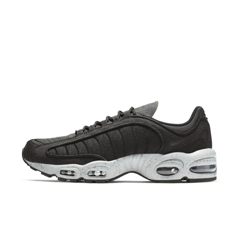 Nike Air Max Tailwind 4 Black Ripstop Black/Wolf Grey-Volt (BV1357-002)