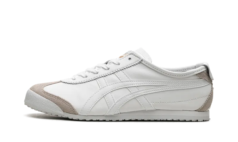 Onitsuka Tiger Mexico 66 “White Beige” (DL408-0101)