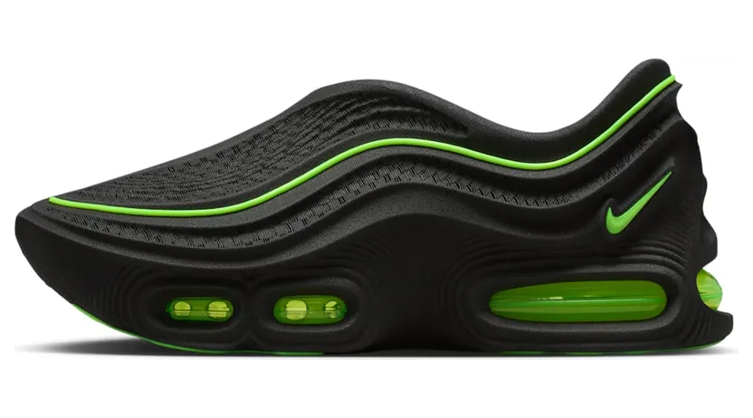 Nike Air Max 95 Black / Volt (IR1113-001)