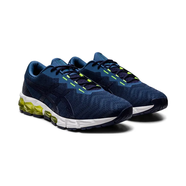 ASICS Gel-Quantum 180 5 Peacoat Blue Chartreuse (1021A185-400)