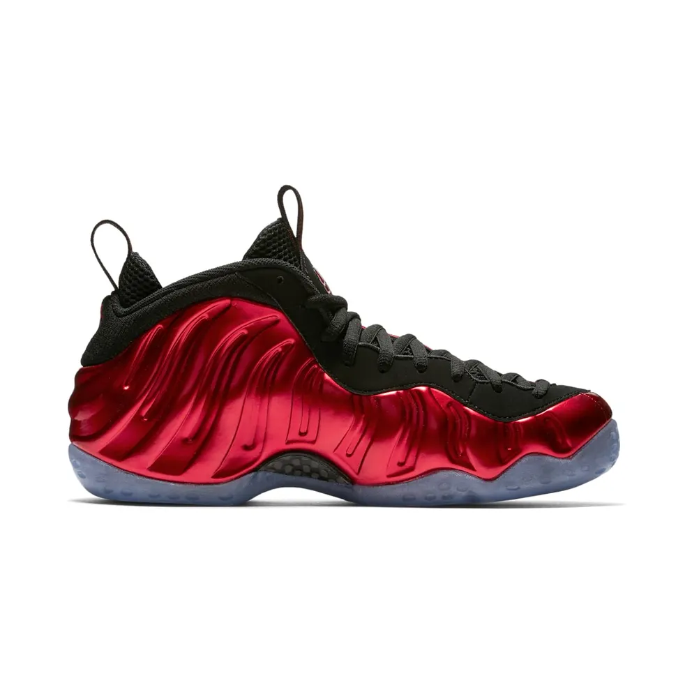Nike Air Foamposite One Metallic Red (2012) Varsity Red/White-Black (314996-610)