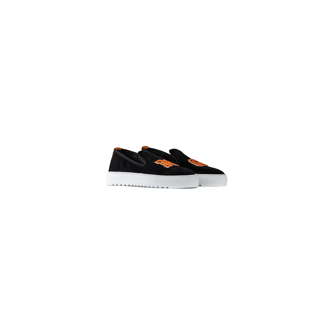 Mason Garments Capri – Mocassino Schwarz (SS22-22B)