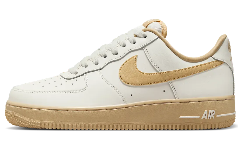 Nike Air Force 1 ’07 “Sail / Vintage Green / Sesame” (FZ3597-133)
