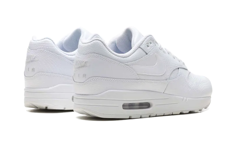 Nike Air Max 1 Premium “White Snakeskin” (HV1211-100)