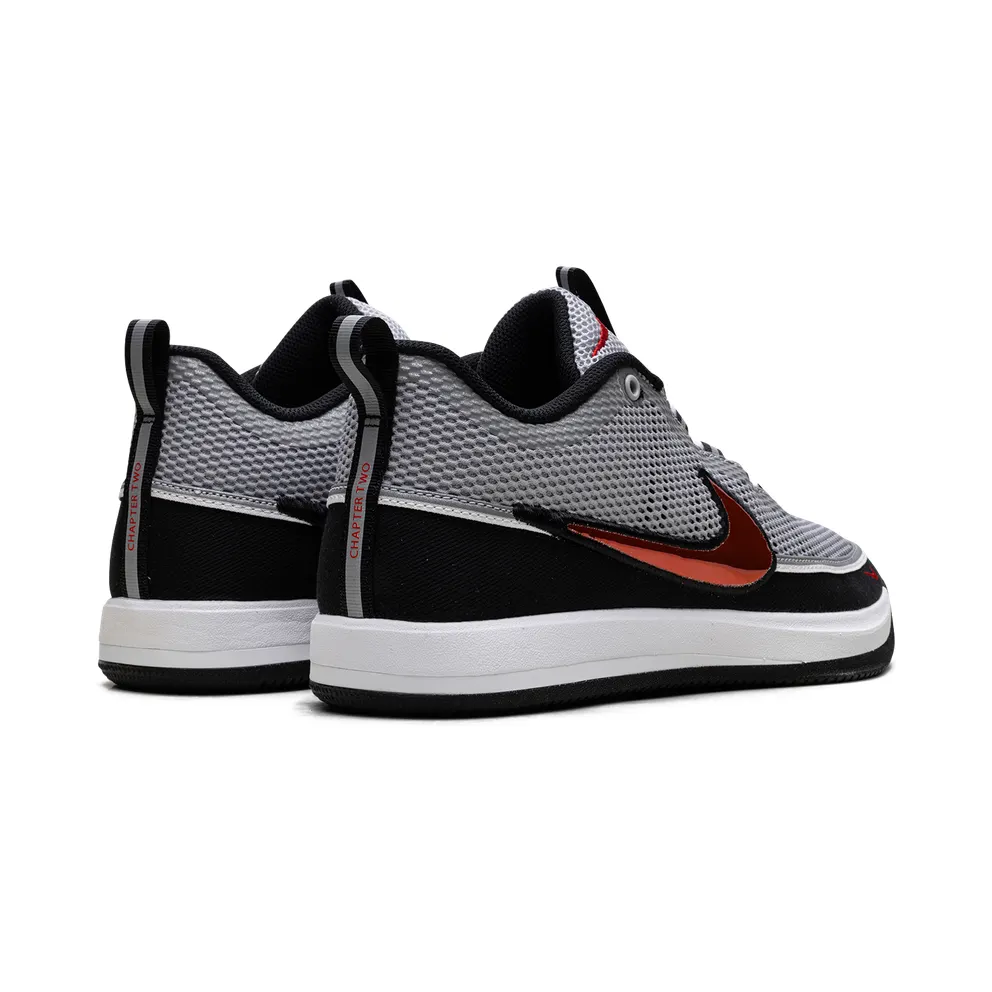 Nike Book 2 SP “Spiridon Sport Red” (IQ0051-001)