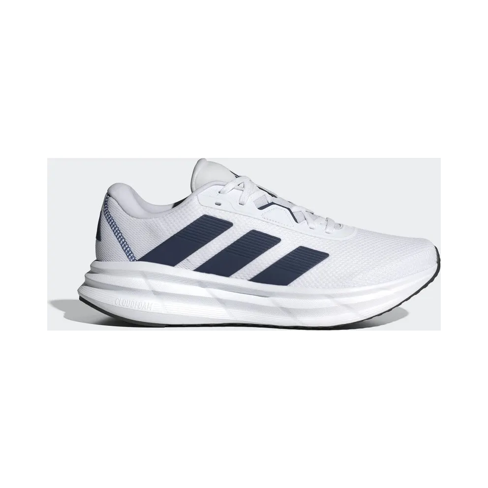 Adidas Galaxy 7 Running Shoes Cloud White / Dark Blue / Core Black (JQ2620)