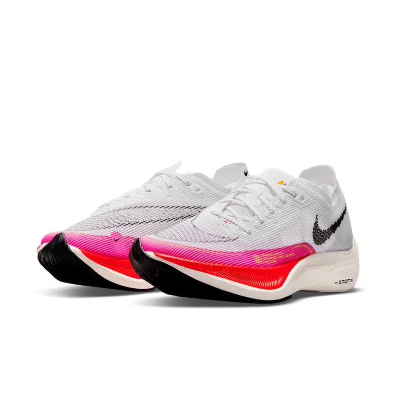 Nike ZoomX Vaporfly NEXT% 2 Road Racing White (DJ5458-100)