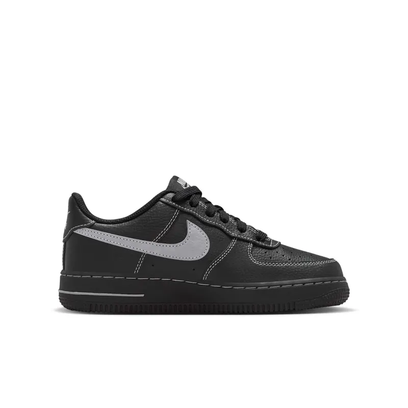 Nike Air Force 1 Low LV8 Black Grey (HV4762-003)