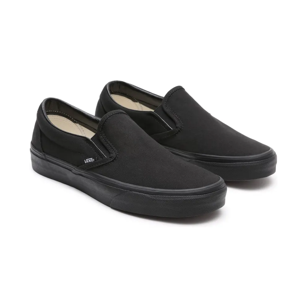 Vans Classic Slip-On Black / Black (VN000EYEBKA1)