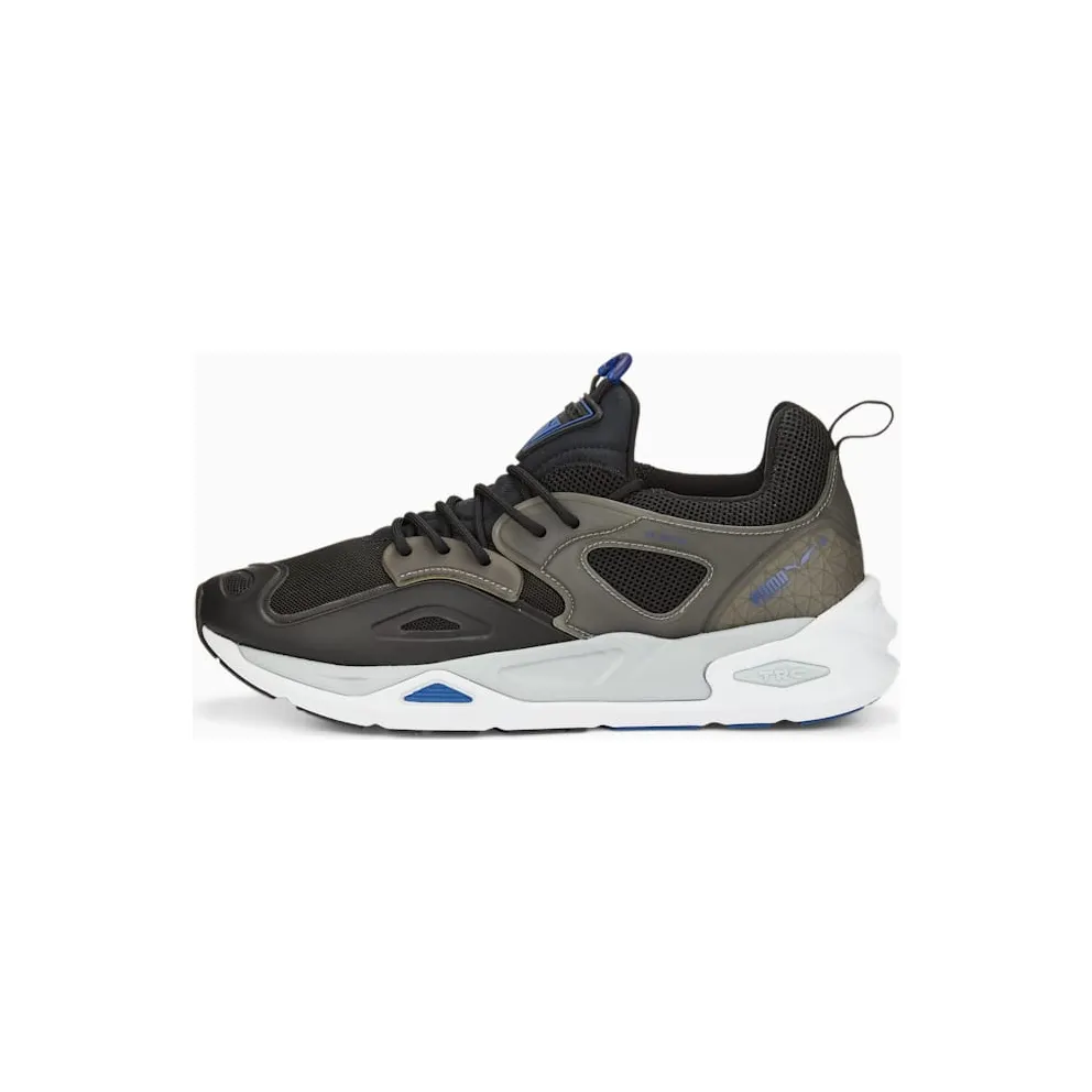 Puma Trc Blaze Moulded Black/Blue (38637702)