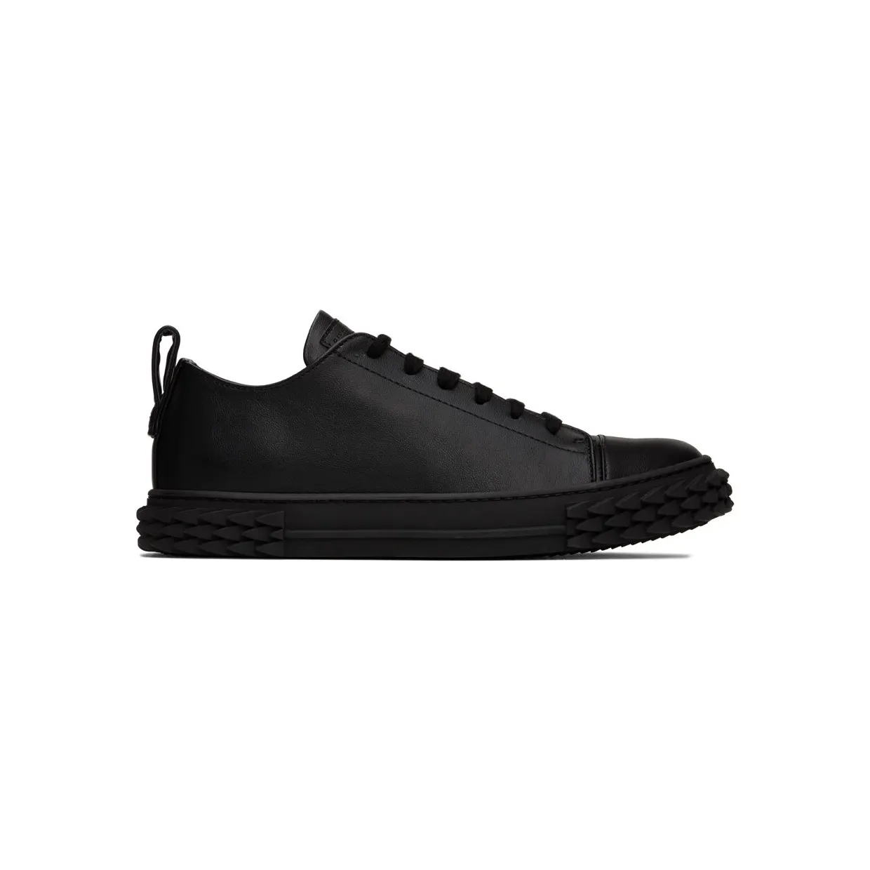 Giuseppe Zanotti Black Ecoblabber Black (RU2002593142)