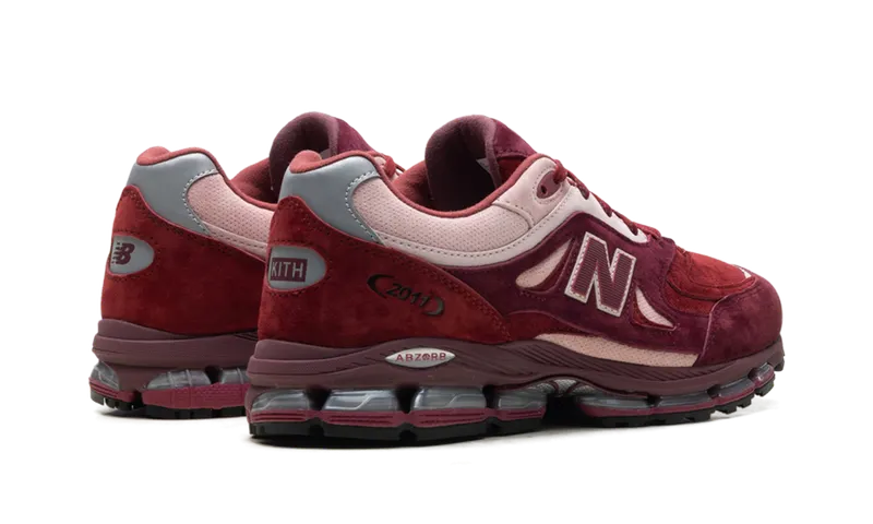 New Balance 2011 “Kith – Sakura Flower” (U20119UF)