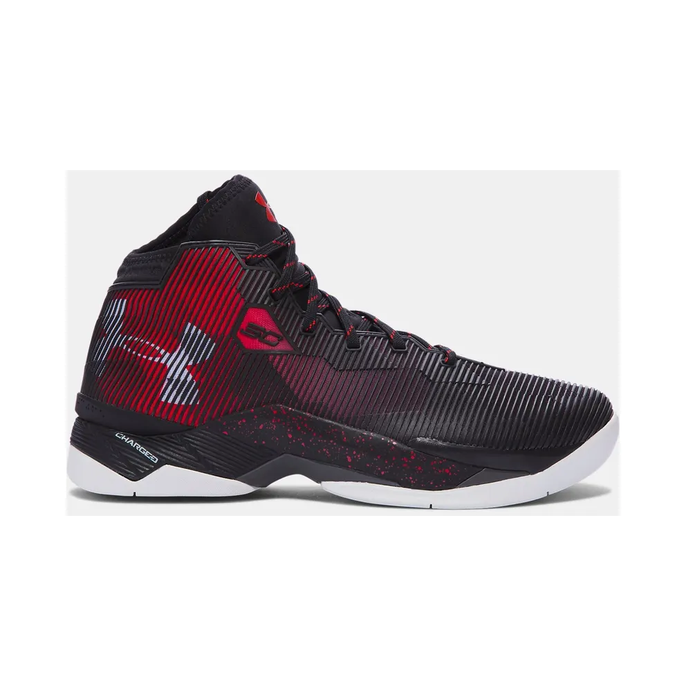 Under Armour UA Curry 2.5 Red Black Red/Black/White (1274425-001)
