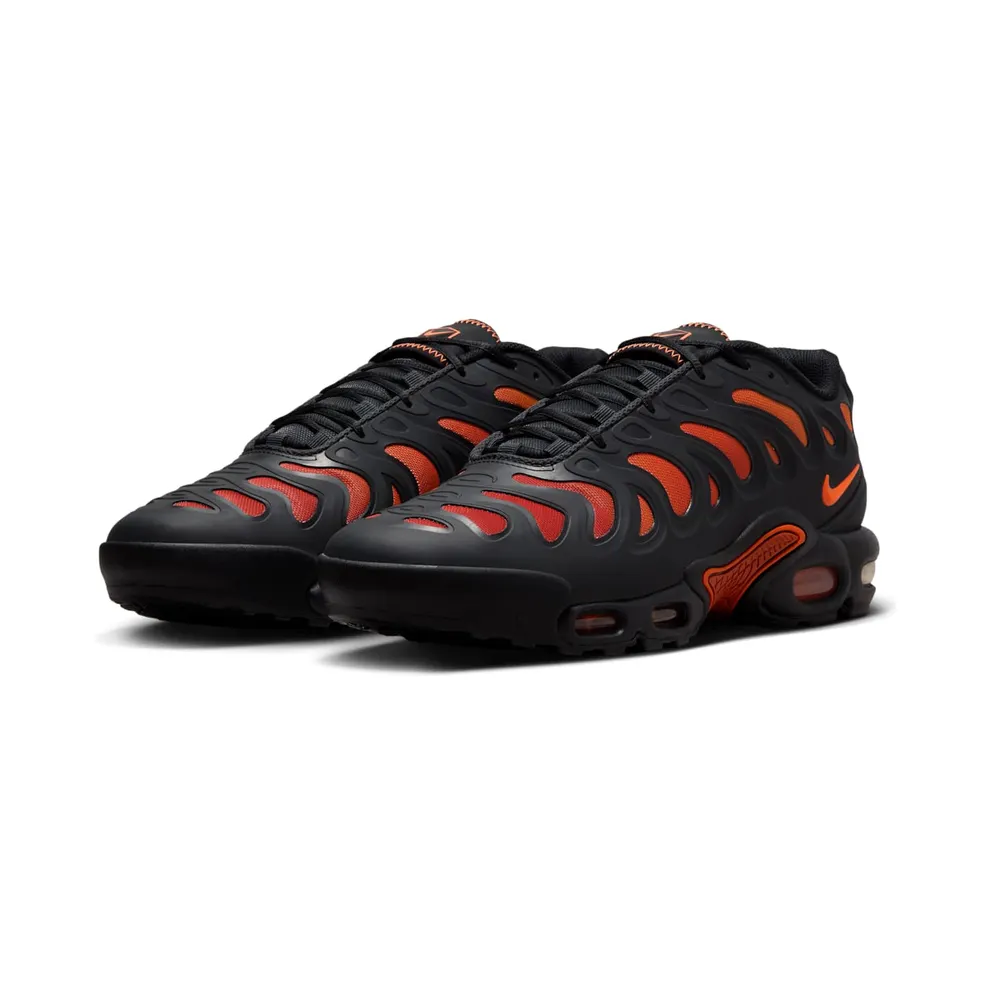 Nike Air Max Plus Drift “Black Dragon Red” (FD4290-010)