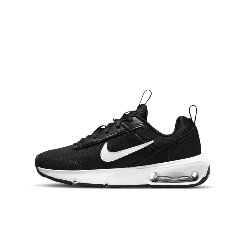 Nike Air Max INTRLK Lite Older Kids’ Black (DH9393-002)