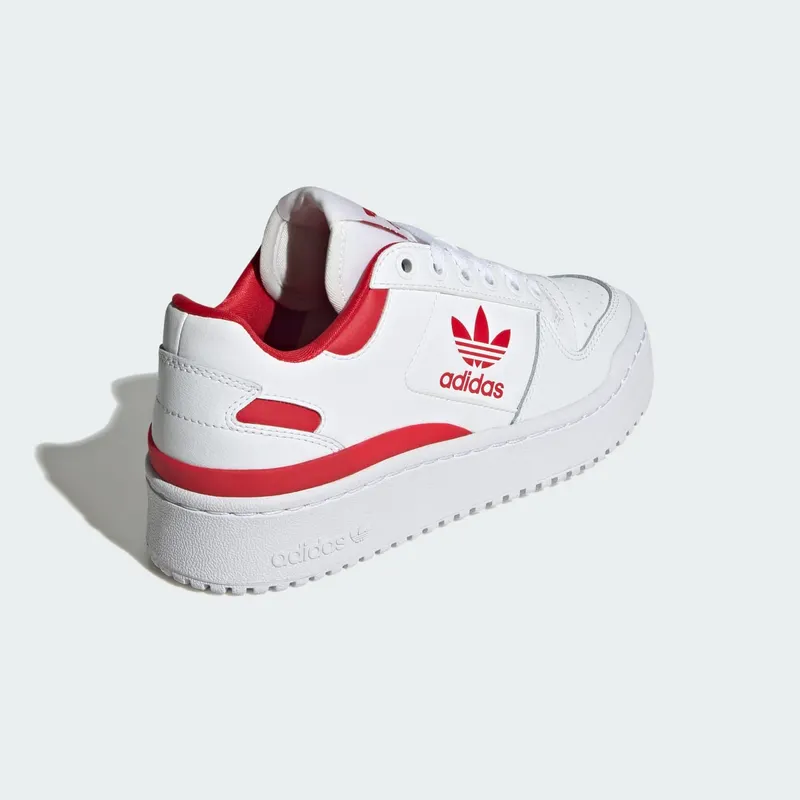 Adidas Forum Bold Kids Cloud White / Better Scarlet / Bright Red (IF1173)