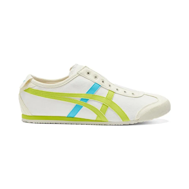 Onitsuka Tiger Mexico 66 Slip-On Cream Neon Lime (1183A360-124)