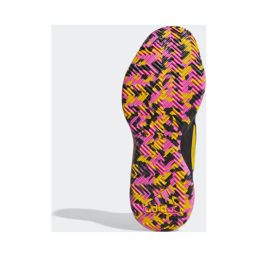 adidas Dame 5 Core Black Shock Pink Core Black/Core Black/Shock Pink (EF9367)